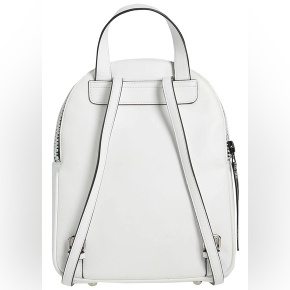 TOSCA BLU Backpack PU Leather \'PERFECTLY IMPERFECT\' Zipped NWT main image 8